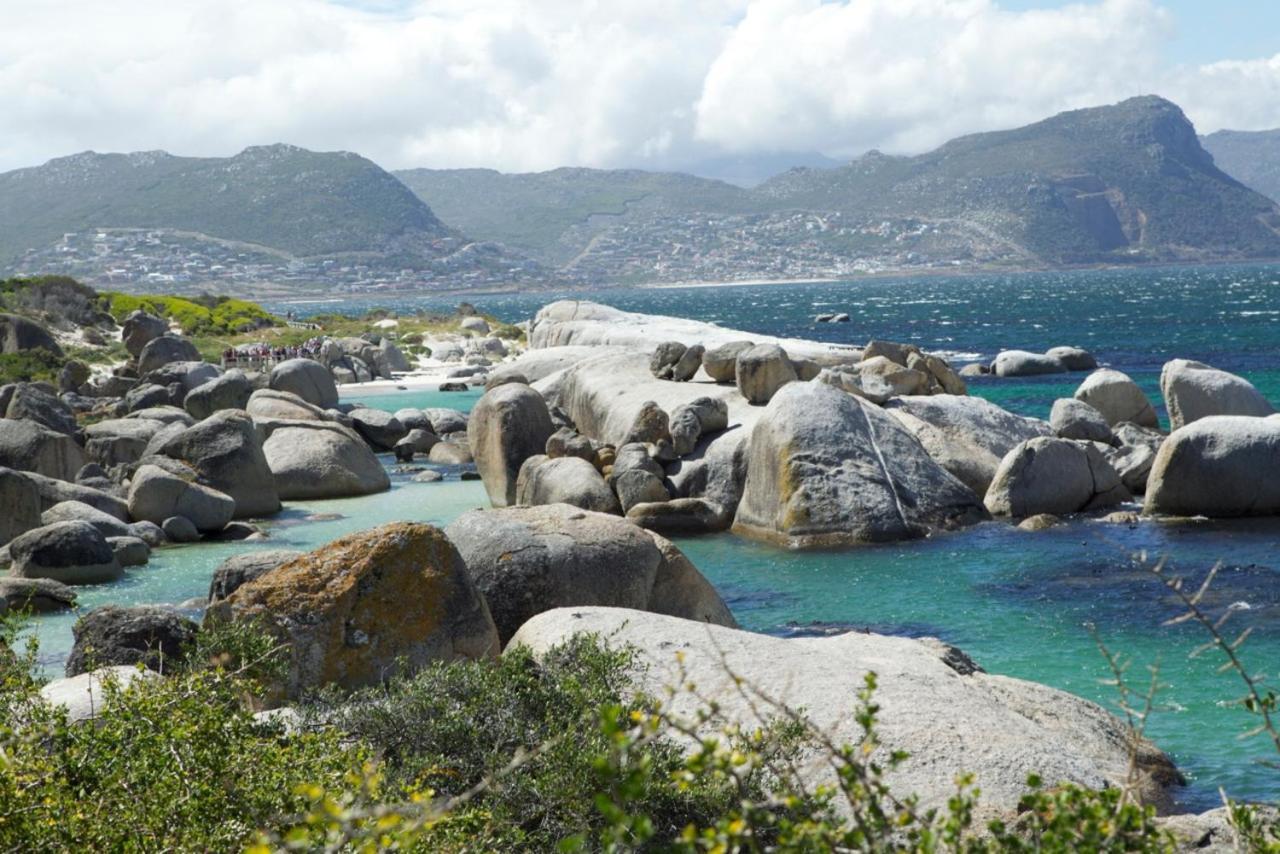 Mariner Guesthouse & Villa Simon's Town Exterior photo