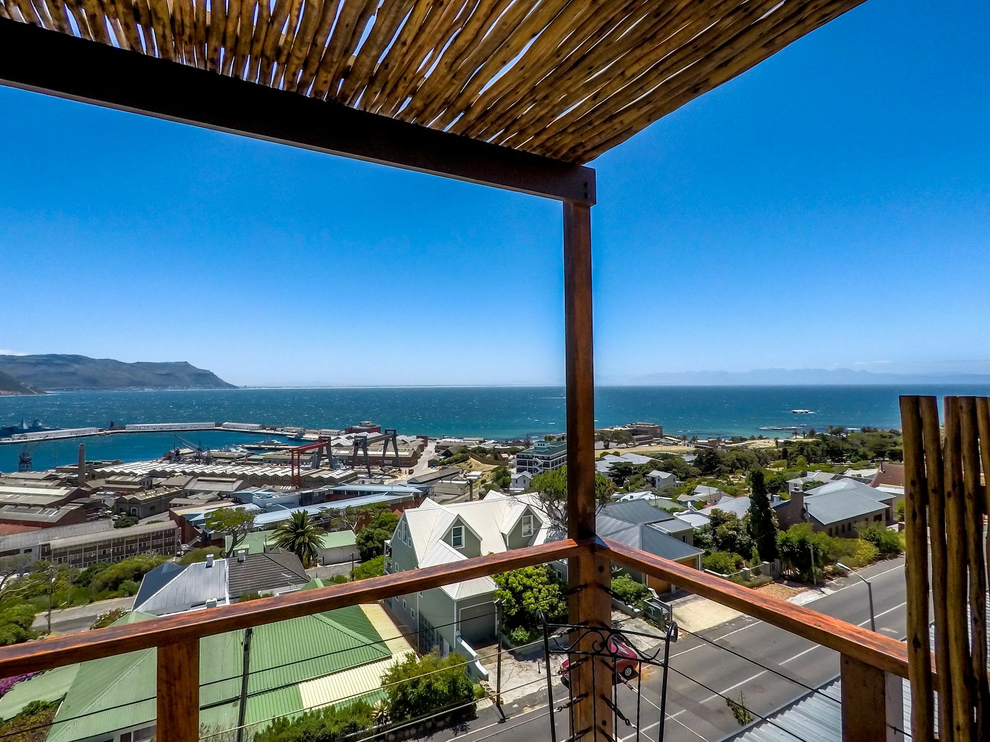 Mariner Guesthouse & Villa Simon's Town Exterior photo
