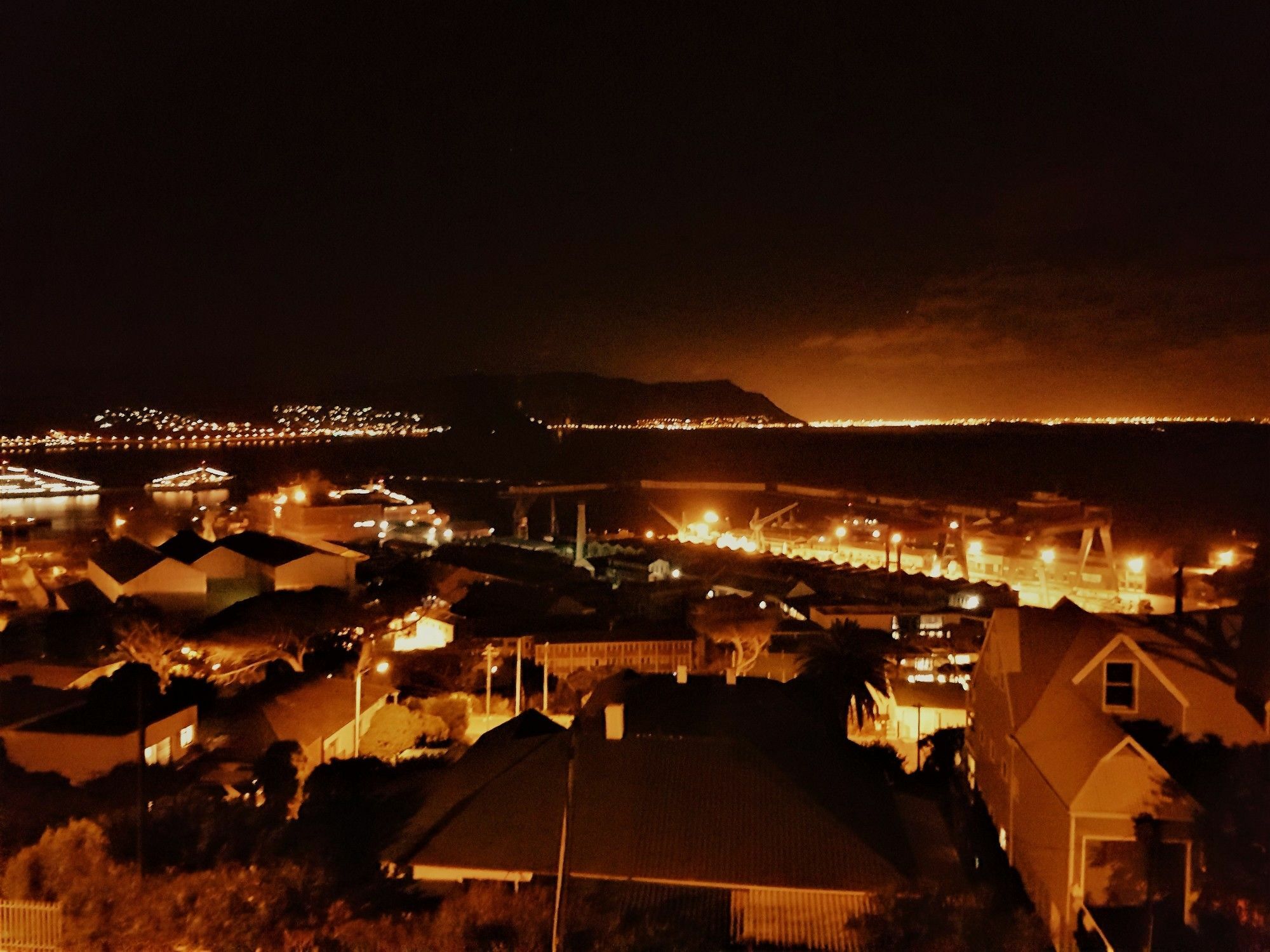 Mariner Guesthouse & Villa Simon's Town Exterior photo